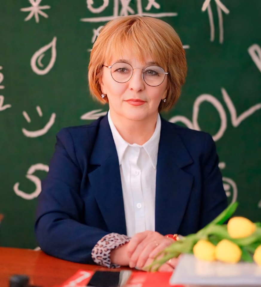 Грызунова Татьяна Геннадьевна.